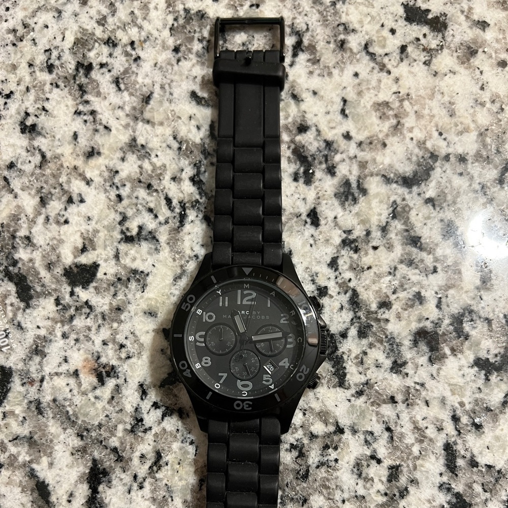 Marc Jacobs mens watch